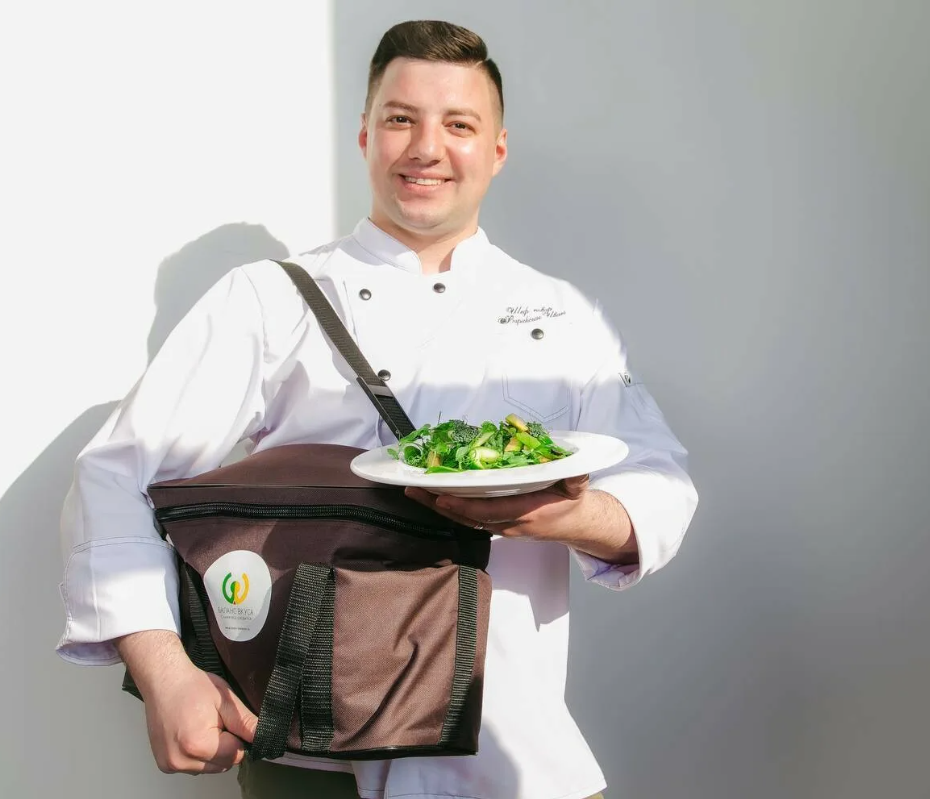 Доставка еды